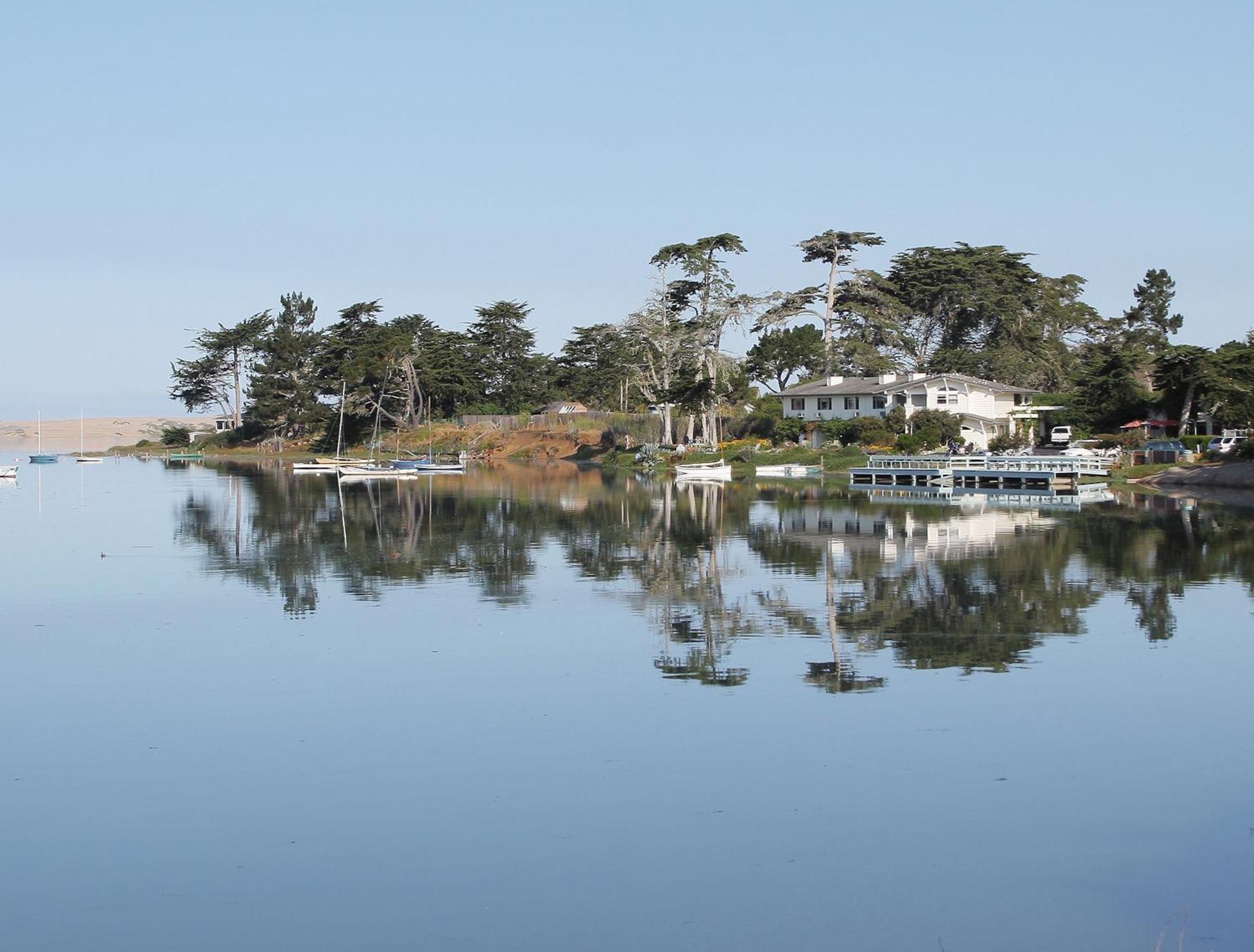 Back Bay Inn Los Osos Exterior photo