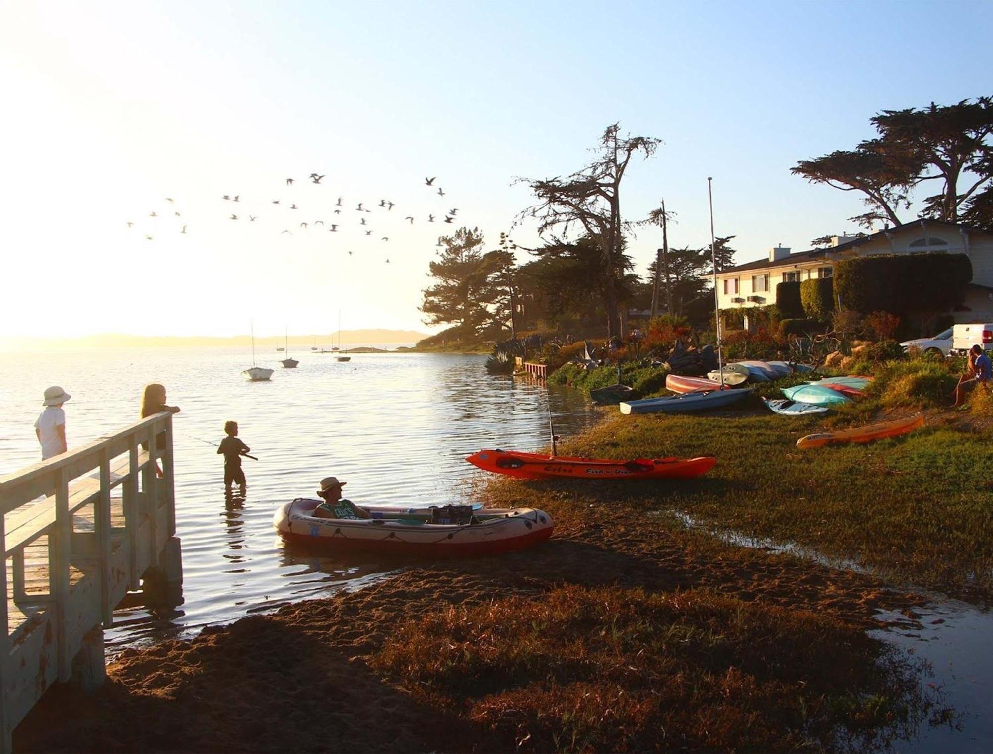 Back Bay Inn Los Osos Exterior photo